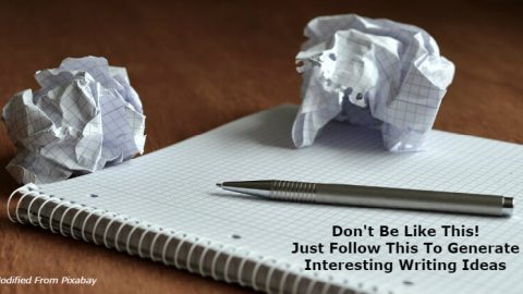 Topics to write about, writing ideas, story ideas, writing