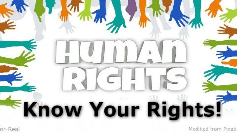 Human rights, Human rights law, know your rights, Human rights violations, The law