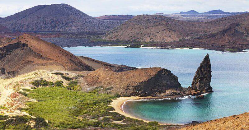 Island, Ecuador