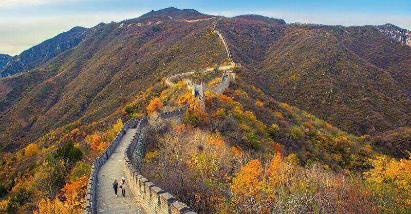 Tourist attraction, Great wall