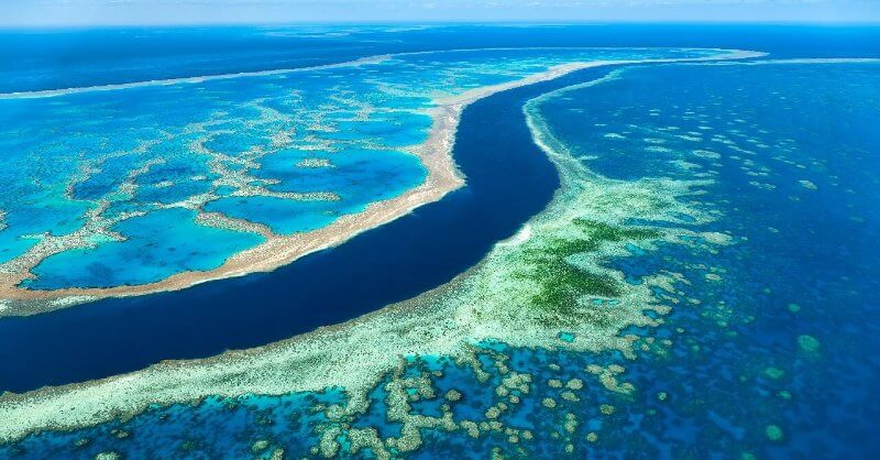 Reef, Australia