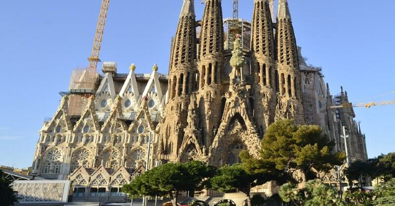 La Sagrada Familia – Discovery Bit