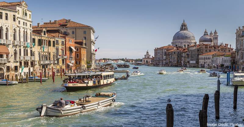 Canal Grande, Venice, italyItaly, Italy tourist attractions, Tourist attractions in Italy, Tourist attractions near me in Italy