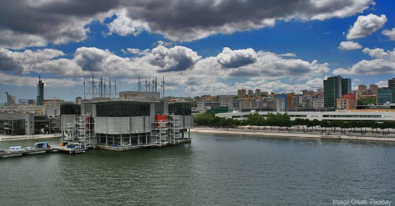 Oceanarium, Aquarium