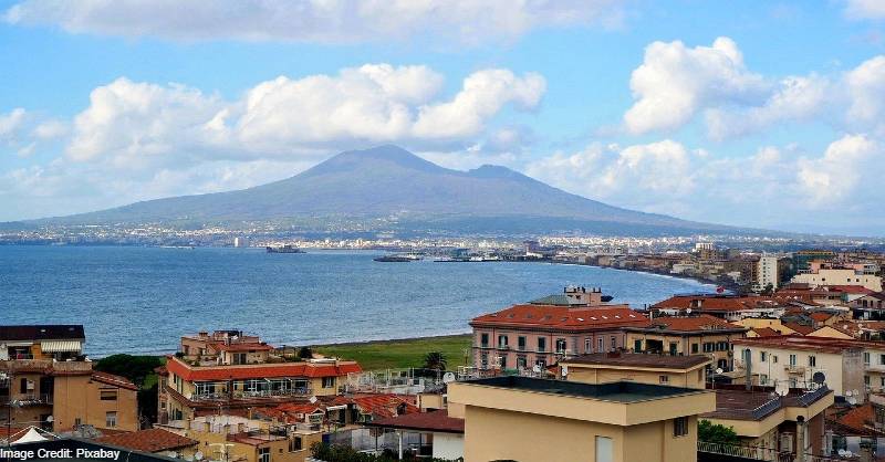 Mount Vesuvius, Italy, Italy tourist attractions, Tourist attractions in Italy, Tourist attractions near me in Italy