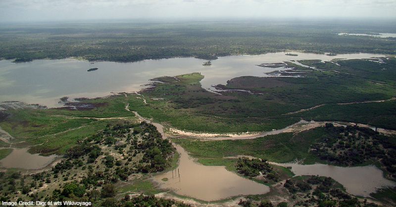 Nyerere National Park, The Selous