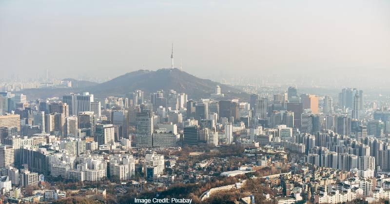 Seoul Tower, South Korea