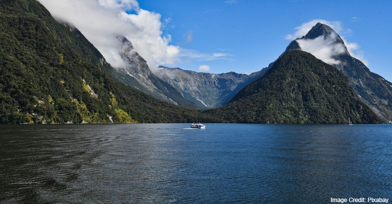 National Park, UNESCO World Heritage Site, Milford Sound, New Zealand tourist attractions, Tourist attractions in New Zealand, Tourist attractions near me in New Zealand