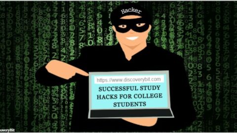 study hacks, study hack, study techniques college, best study techniques for college