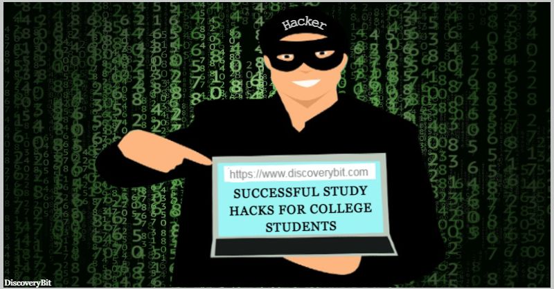 study hacks, study hack, study techniques college, best study techniques for college