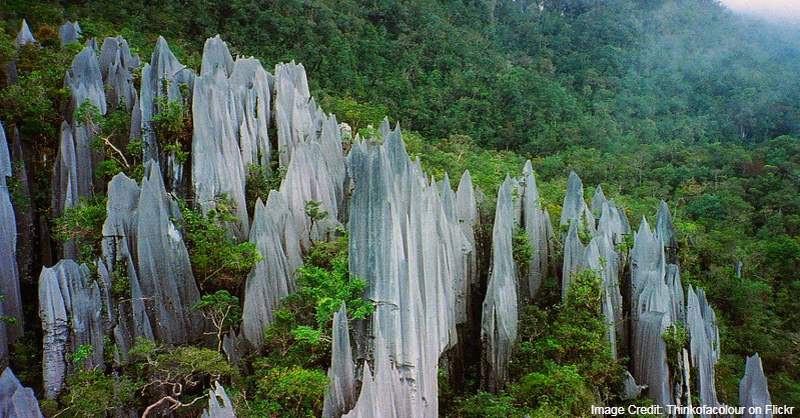 Caves, mulu, UNESCO, National Park, Malaysia, Malaysia tourist attractions, tourist attractions in Malaysia, Tourist attractions near me in Malaysia, Towers