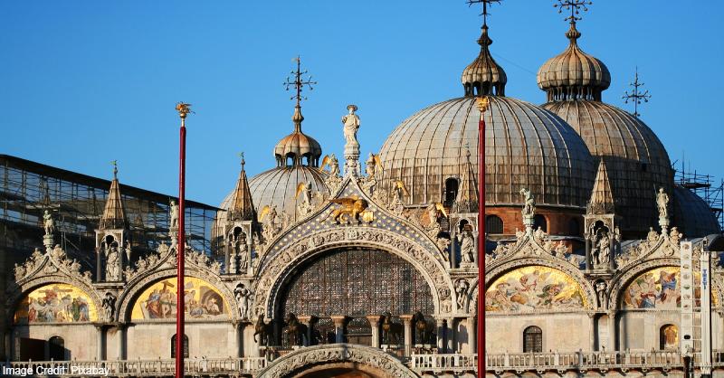 Basilica San Marco, Venice, Venice tourist attractions, Tourist attractions in Venice, Tourist attractions near me in Venice, Italy tourist attractions, Tourist attractions in Italy , Tourist attractions near me in Italy