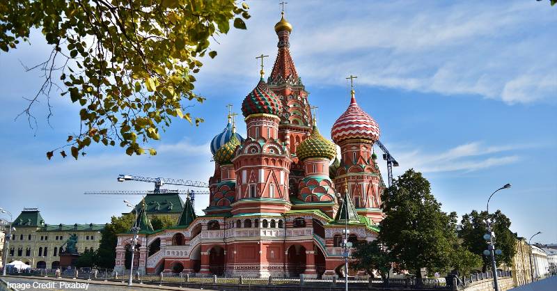 Catholic church,Basil's Cathedral, Russia, Russia tourist attractions, Tourist attractions in Russia, Tourist attractions near me in Russia, Moscow tourist attractions, Tourist attractions in Moscow, Tourist attractions near me in Moscow