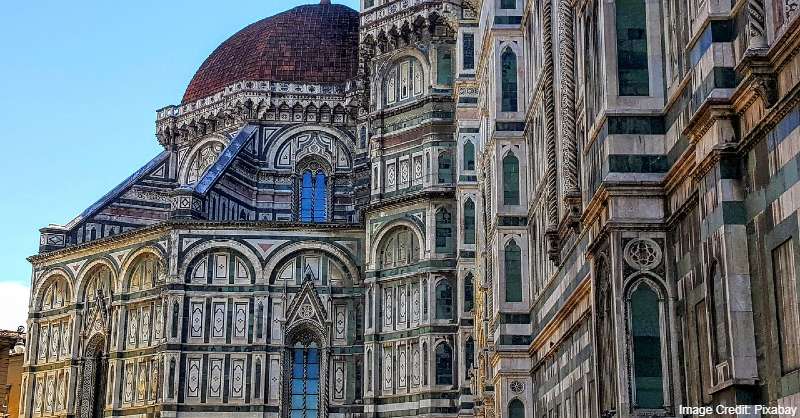 Cattedrale di Santa Maria del Fiore ,cathedral, Italy, Italy tourist attractions, Tourist attractions in Italy, Tourist attractions near me in Italy