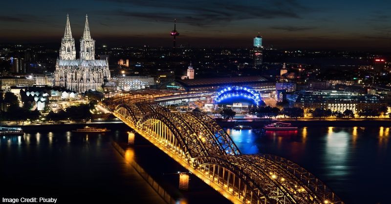 Cathedral, Gothic, Kolner Dom, Germany, Germany tourist attractions, Tourist attractions in Germany, Tourist attractions near me in Germany,