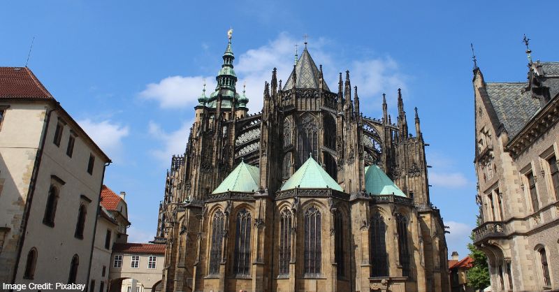 Vitus Cathedral, Cathedral, catholic church, Prague, Prague tourist attractions, Tourist attractions in Prague, Tourist attractions near me in Prague, Czech tourist attractions, Tourist attractions in Czech, Tourist attractions near me in Czech