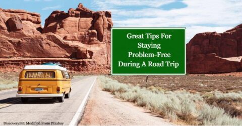Road trip, road trip essentials, travel tips, How to get your car road trip ready, Car checklist for a road trip Car checklist for a road trip