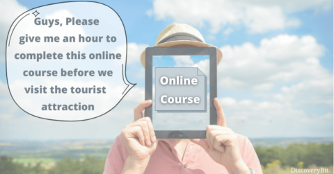 student, travel, Online classes, study online, online learning,