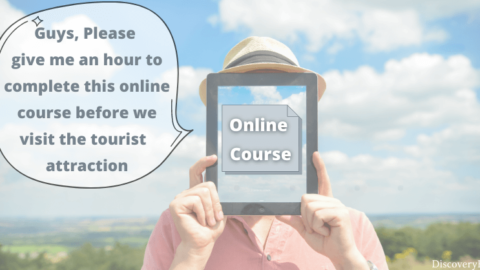 student, travel, Online classes, study online, online learning,