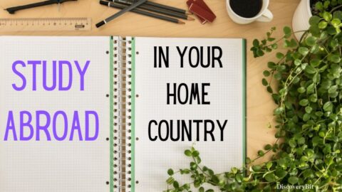 Students, study abroad, tourist attractions, plan a trip, College students