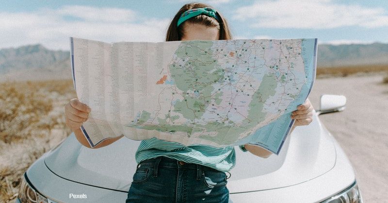 Long-distance travel, students, plan a trip, student driver