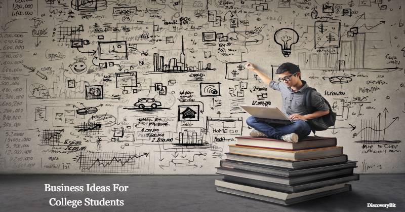 College students, College student, Business, Business idea, Business ideas in college, Business ideas for college students, College