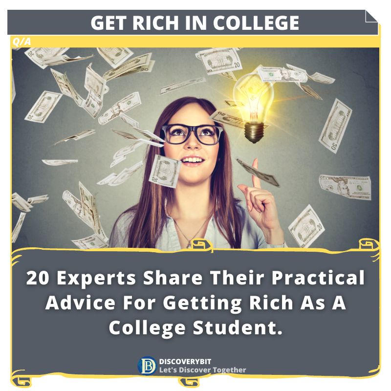 College, College students, Affiliate marketing, Blog posting business, Freelancer, invention, Start-up, get rich in college