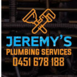 Profile picture of Jeremy’s Plumbing Services