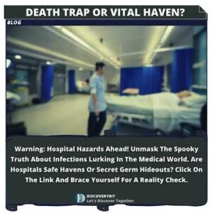 Hospitals: Sanctuaries Of health Or Death Trap?